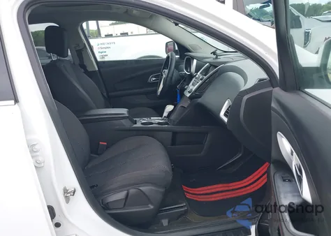 2013 Chevrolet Equinox 2Lt из США, поврежденный, VIN 2GNALPEK5D6166498